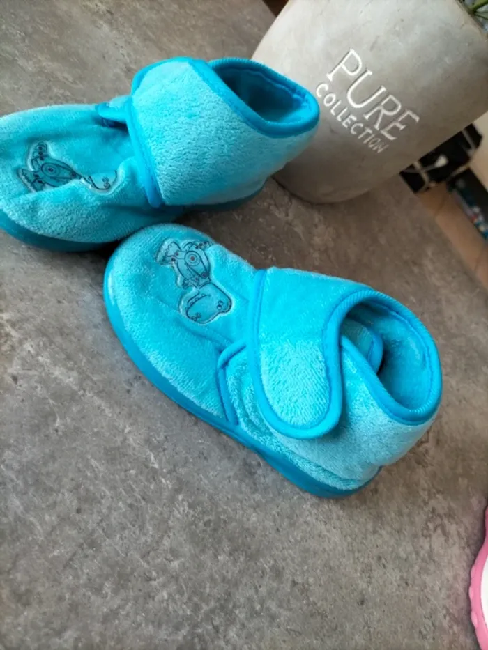Chaussons taille 26 - photo numéro 5
