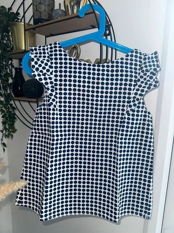 Blouse Jacadi 8 ans