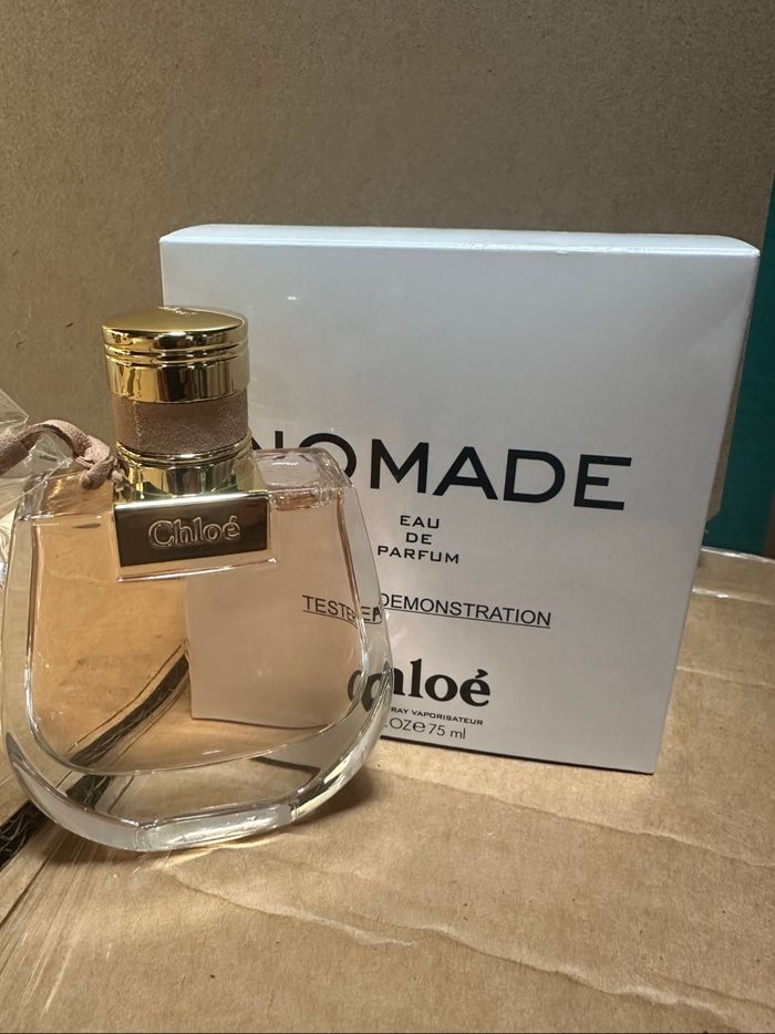 Chloé nomade 75ml