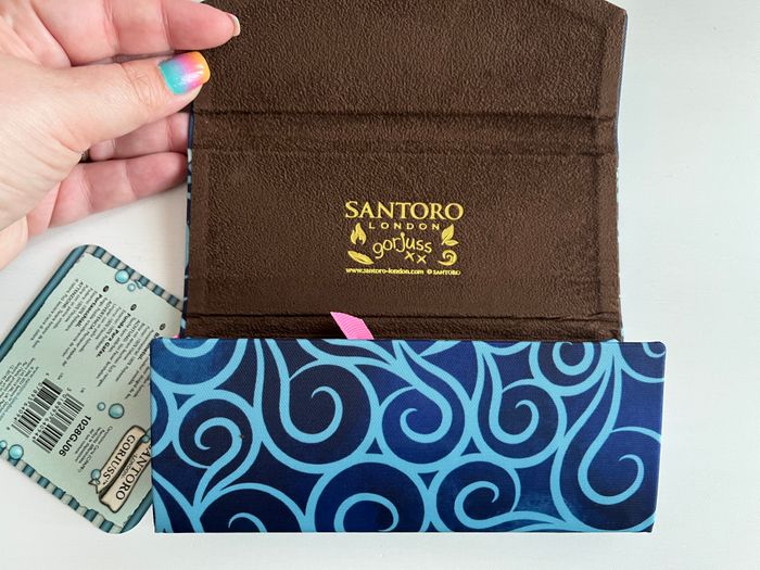 Etui à lunettes, Santoro - photo numéro 3