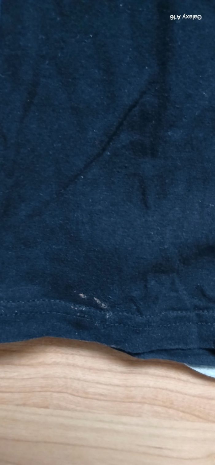 3 tee-shirts taille 12 ans - photo numéro 4