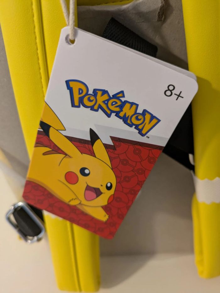 Loungefly pokemon Pikachu world 1-1 - photo numéro 7