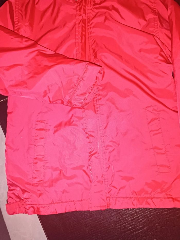 Imperméable B&C 9/11 ans - photo numéro 2