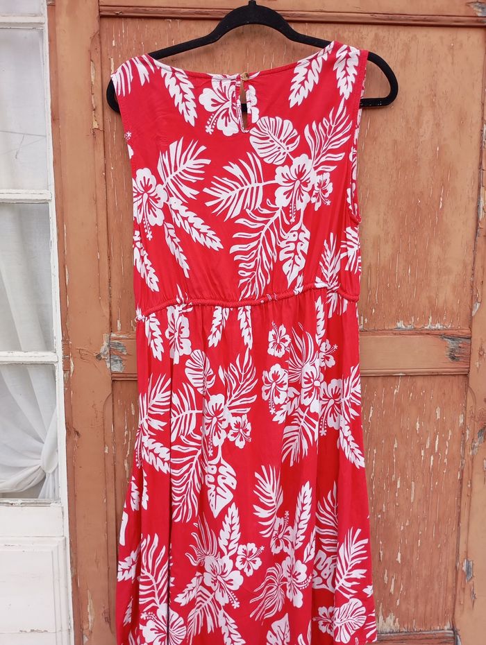 Robe longue tissaia T44 - photo numéro 3