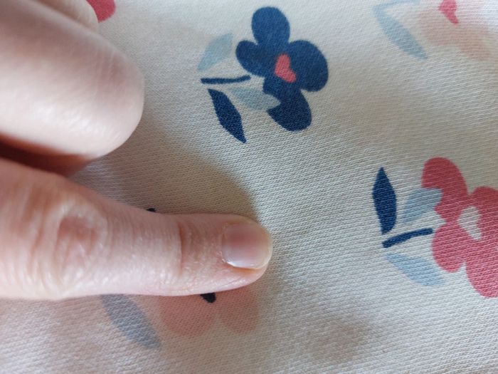 2 sweat tape à l'œil - photo numéro 3