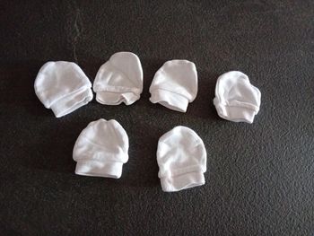 3 paire de gant anti-griffure
