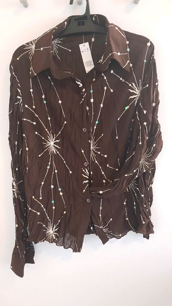 Jolie chemise légère