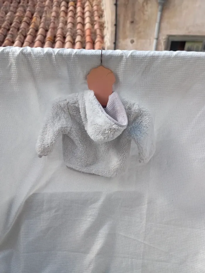 Veste réversible Creeks - 9 mois - photo numéro 2