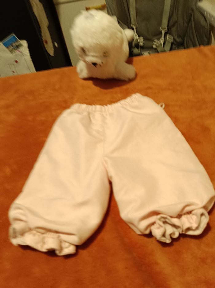 Pantalon bébé - photo numéro 2