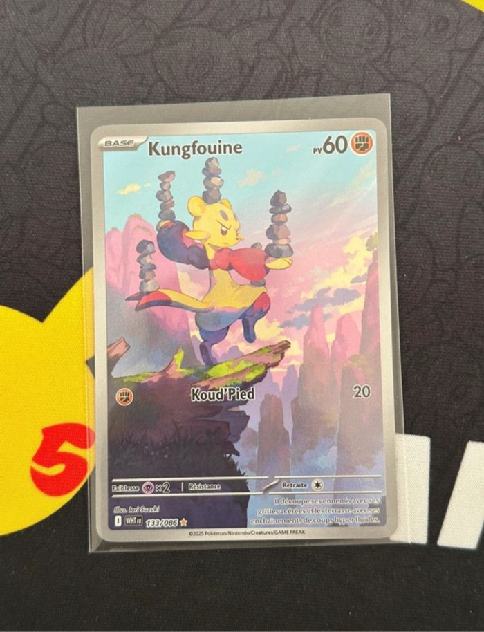 Lot Pokémon - photo numéro 3