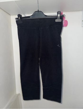 Pantacourt legging taille s