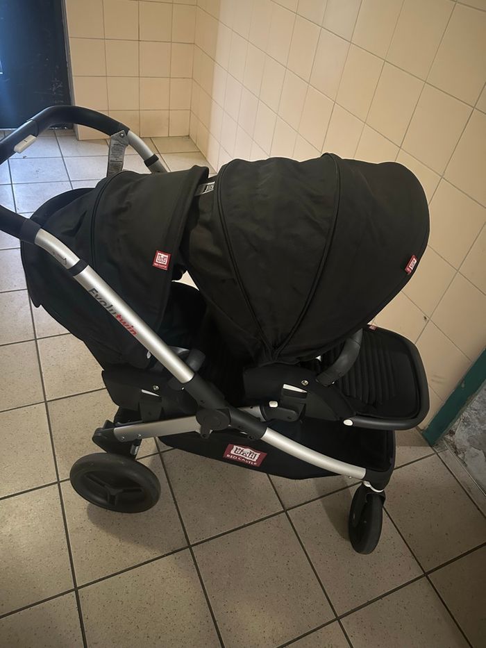 Poussette - photo numéro 3