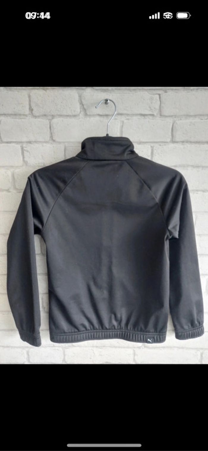 Veste Puma taille 8 ans - photo numéro 2