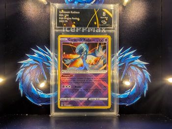 Gardevoir Radieux 069/196 E&B Origine Perdue Gradé 8 Collectaura 