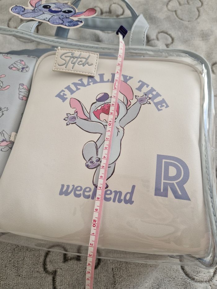 Trousses de toilette disney stitch - photo numéro 6