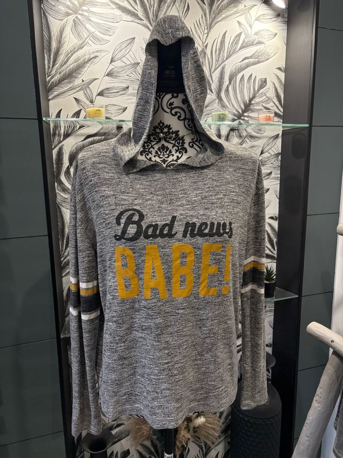 Pull à capuche Jennifer - photo numéro 3