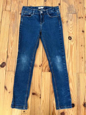 Jean slim Cyrillus 10 ans