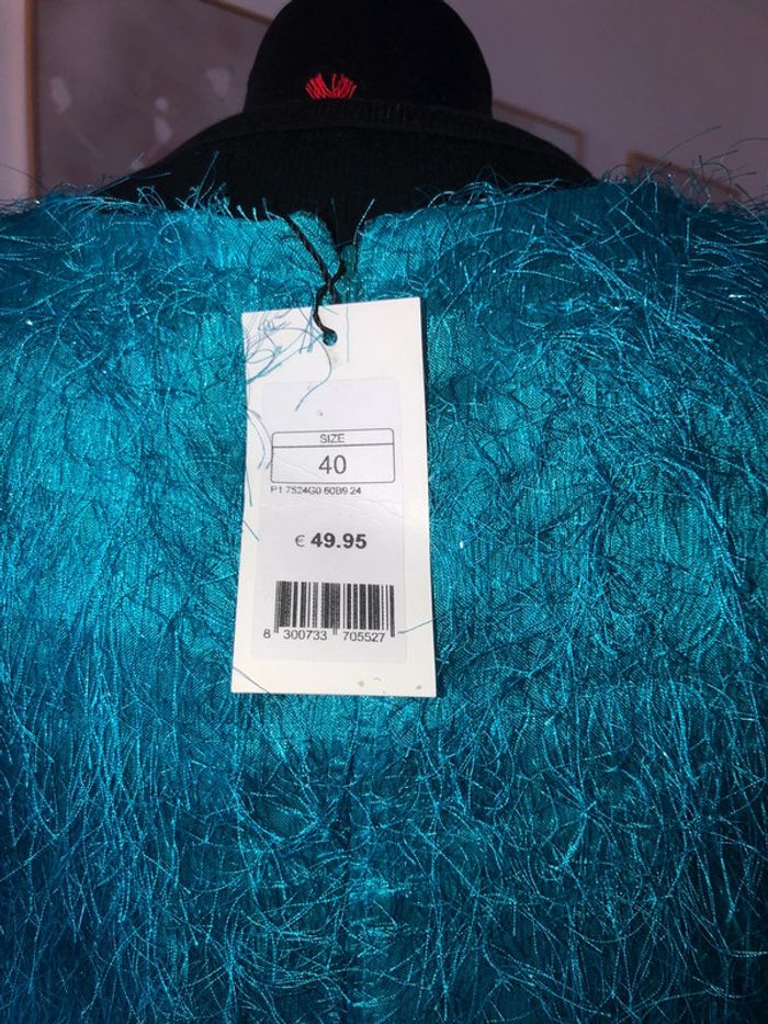 🌻Robe bleu canard Dream🌻 - photo numéro 3
