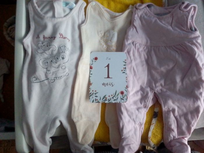 Pyjamas - photo numéro 2