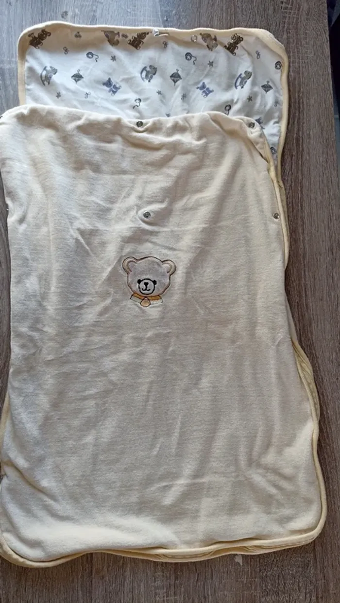Gigoteuse bébé T 6/24 mois