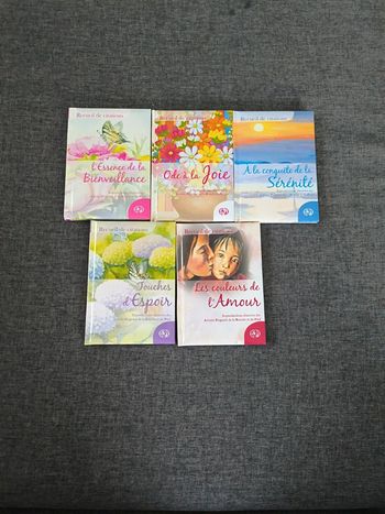 Lot recueil de citations