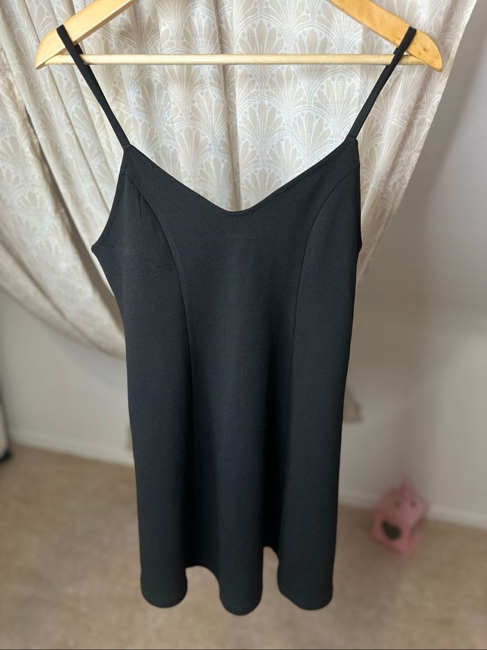 Robe noir