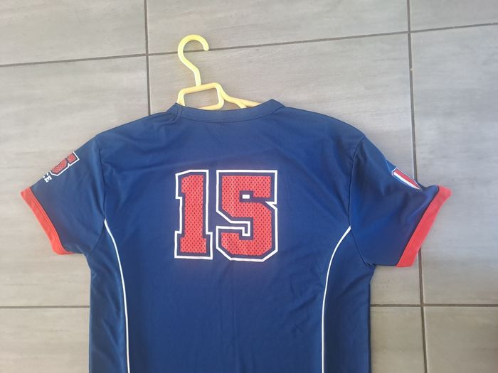 Maillot France Rugby Game 15 Taille L - photo numéro 9