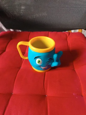 Tasse humoristique enfant.