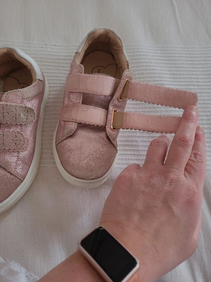 Basket taille 31 - photo numéro 4