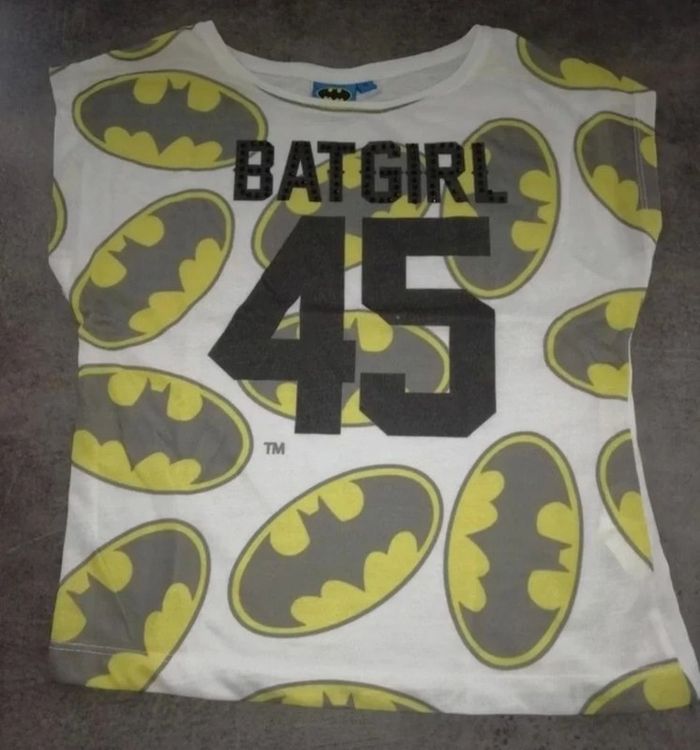 Tee shirt batman