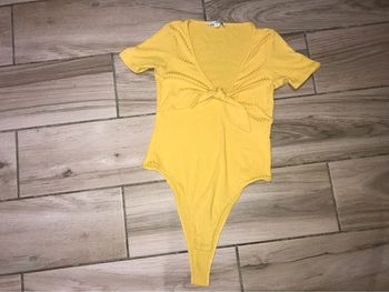 Body jaune tally weijl M