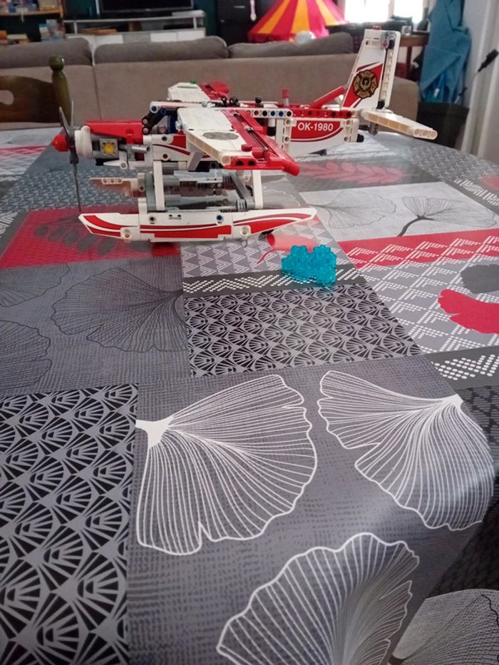 Lego technic 42040 - photo numéro 2