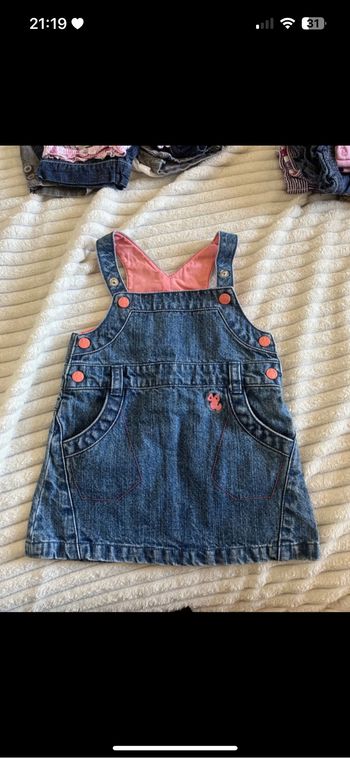 Robe bébé