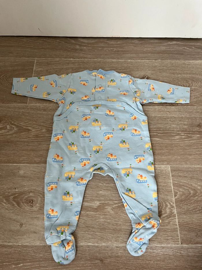 Pyjama Tex Baby - photo numéro 2