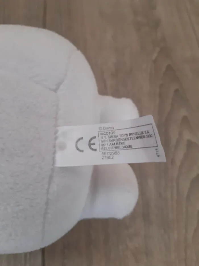 Peluche Olaf - photo numéro 4