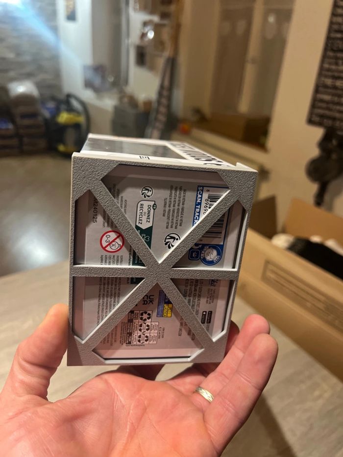 Support funko pop murale - photo numéro 3