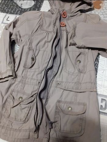 Manteau 6 ans fille