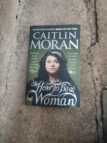Livre Caitlin Moran
