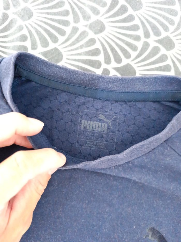 Tee shirt 11/12ans - photo numéro 2