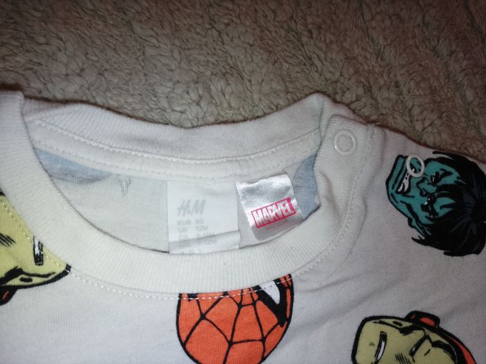 T-shirt manches courtes - photo numéro 3