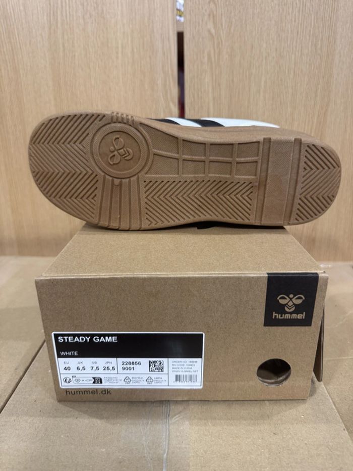 Basket Hummel - photo numéro 3