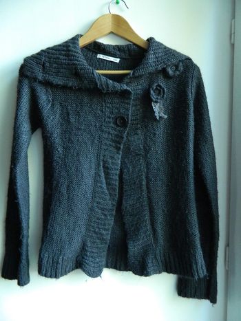 Gilet T 14 ans "On the Town"