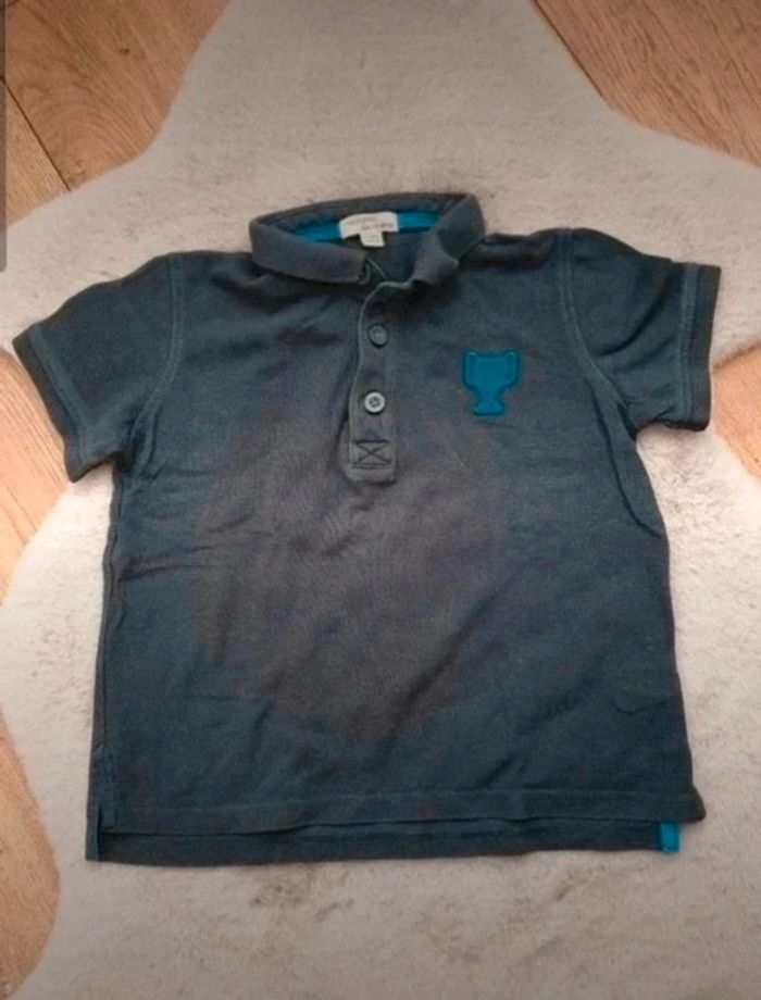 Lot de 7 t.shirts manches courtes différentes marques 3 ans - photo numéro 5