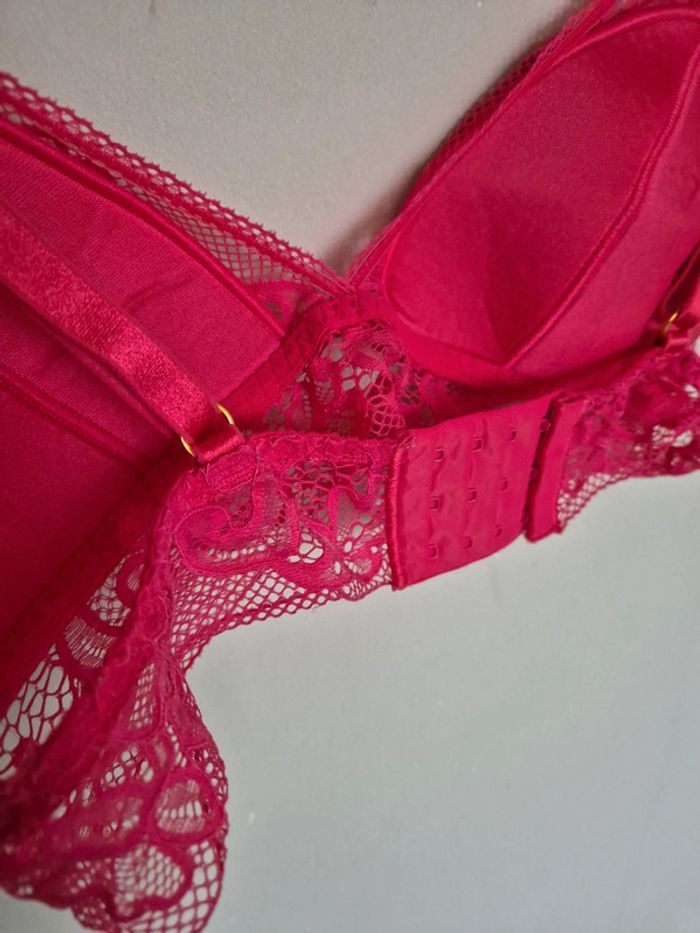 Soutien-gorge sans armature Darjeeling taille L - photo numéro 8