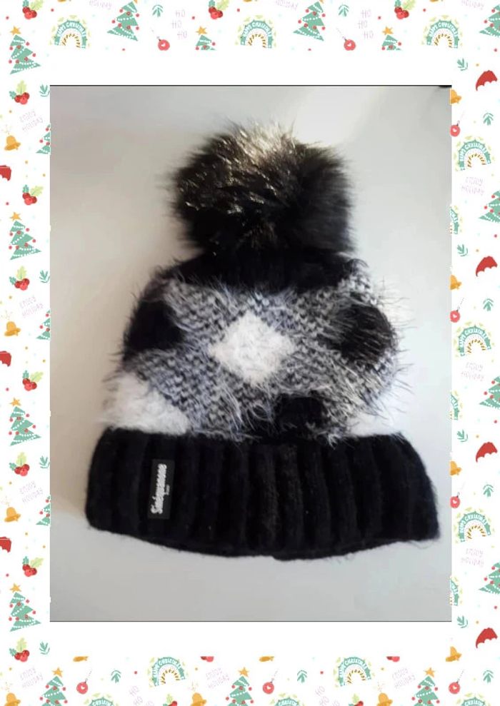 Bonnet sinequanone paris