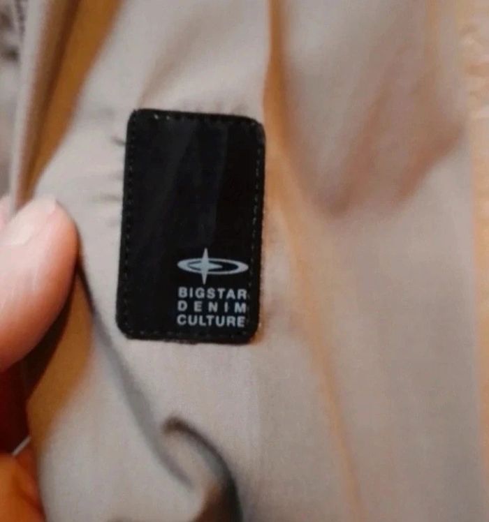 Chemise homme brun clair Big Star - photo numéro 10