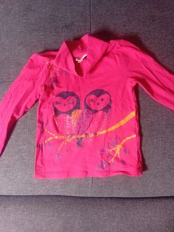 T-shirt manches longues