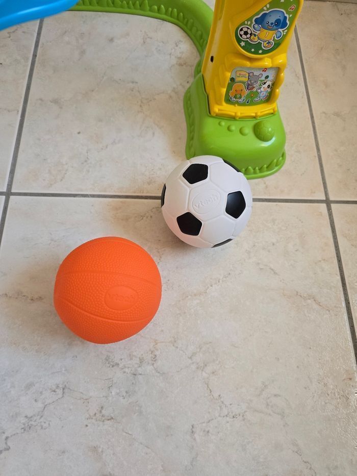 😍🤩👌👌 superbe   jouet multisport interactif (ferme)💙💙🤩😍🏀⚽️ (envoi rapide et soigné) pas de looker!!! - photo numéro 2