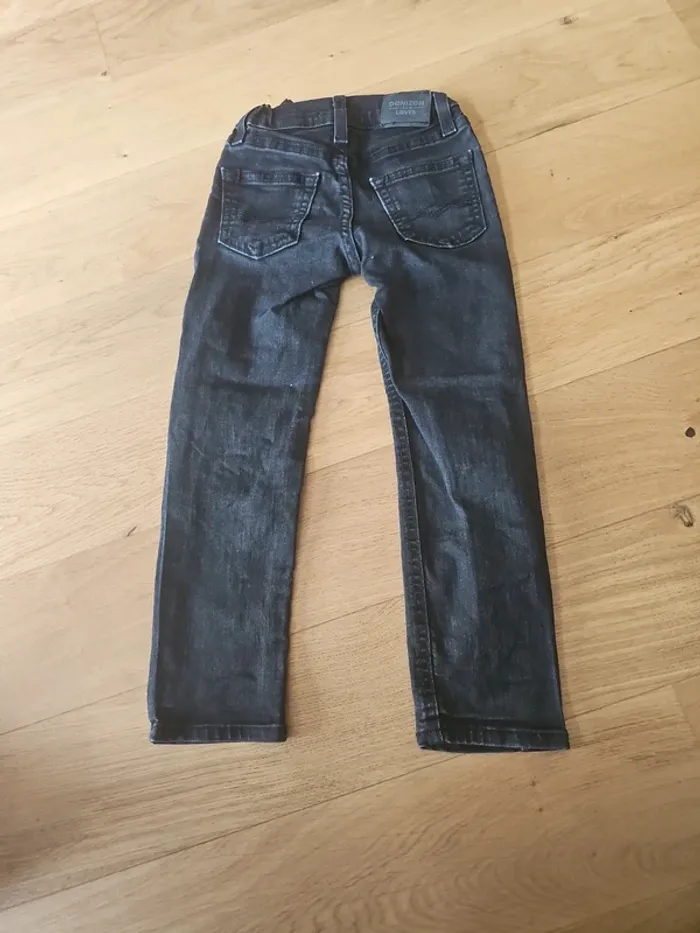Levi's noir - photo numéro 4