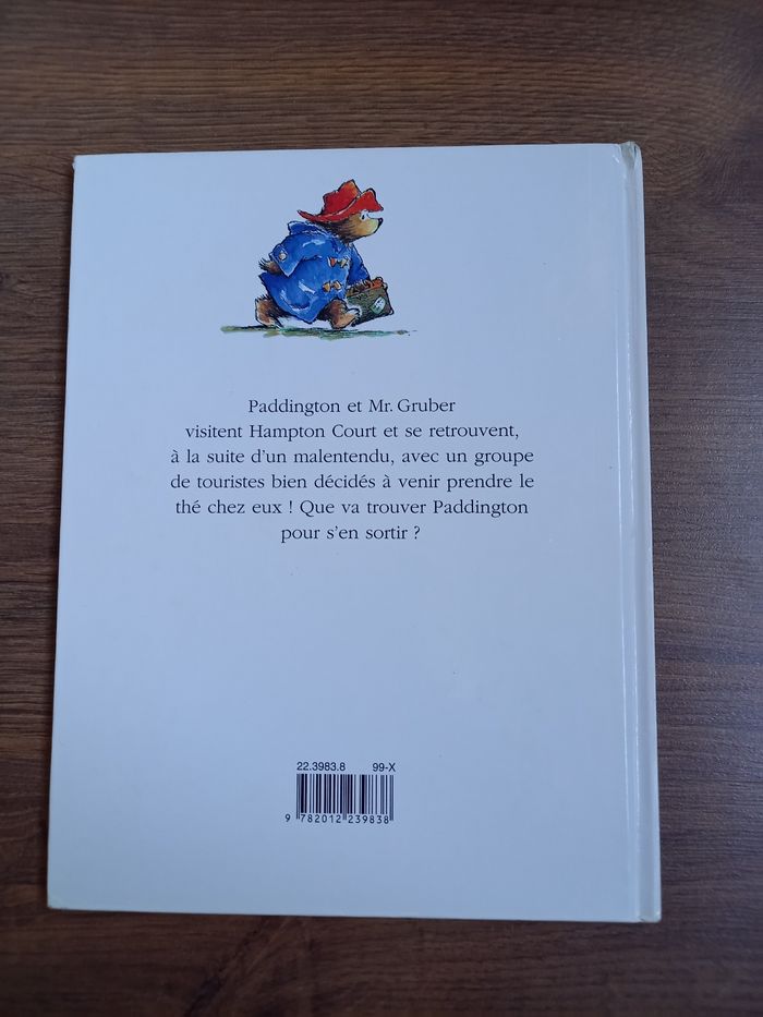 Paddington et la ruse gourmande - photo numéro 2